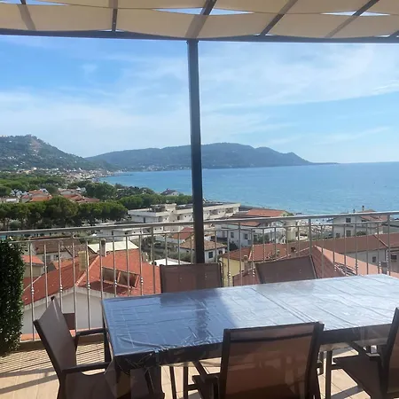 Villa Belvedere Santa Maria di Castellabate Exterior photo